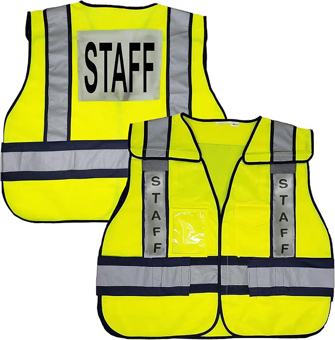 Public Safety Vest - Staff