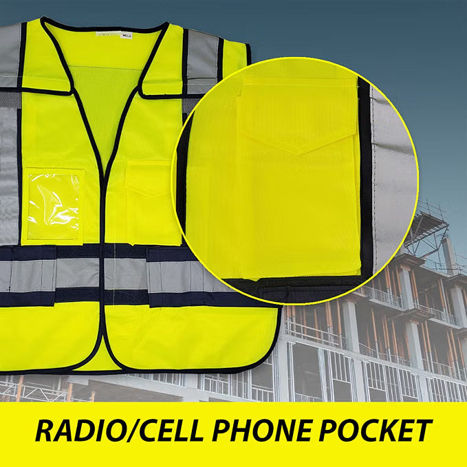 Public Safety Vest - Staff