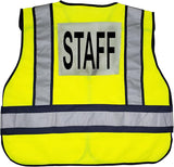 Public Safety Vest - Staff