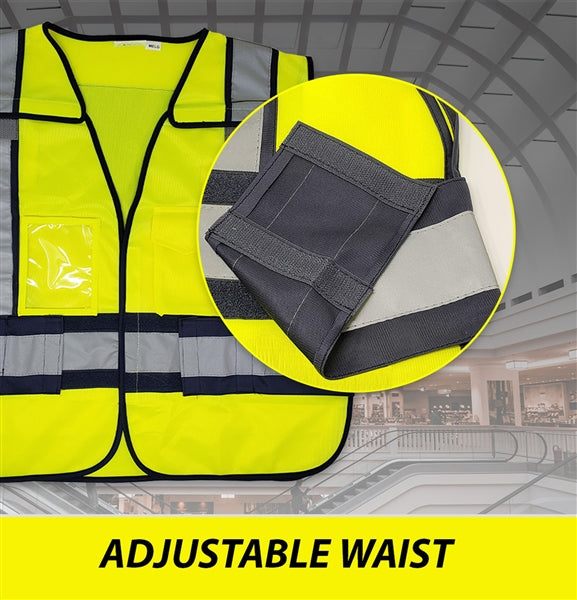 Public Safety Vest - EMS