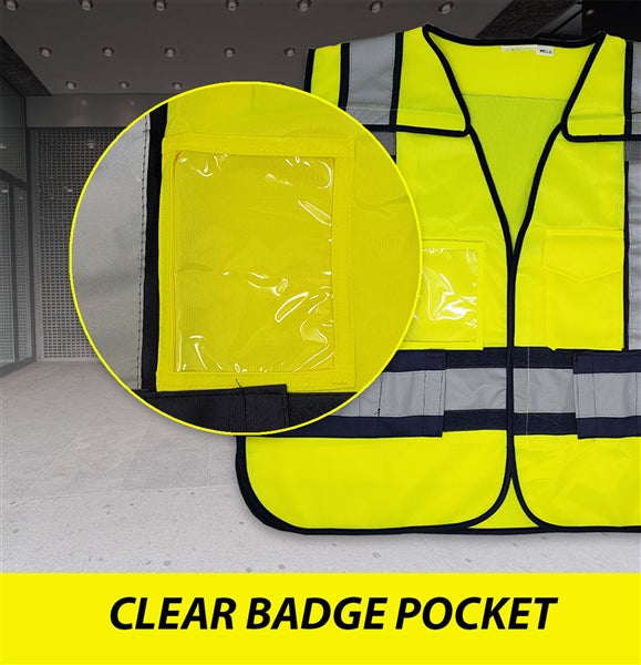 Public Safety Vest - EMS