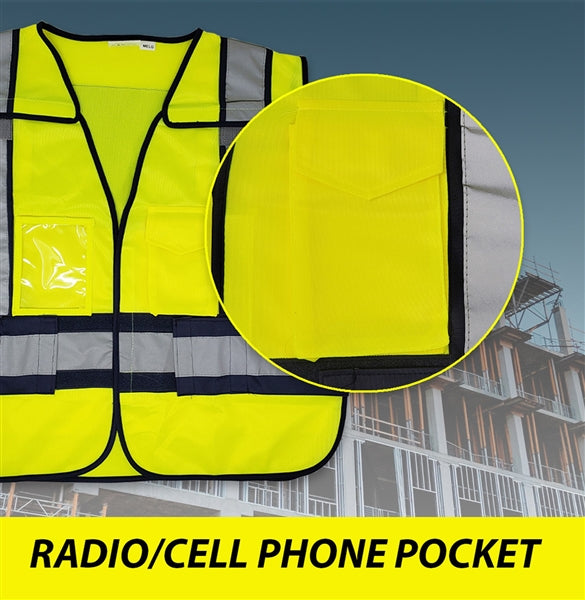 Public Safety Vest - EMS