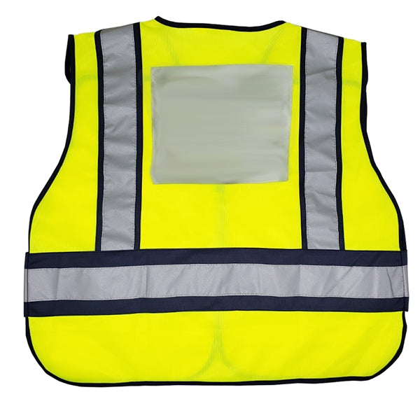 Public Safety Vest - Unprinted