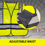 Public Safety Vest - Unprinted