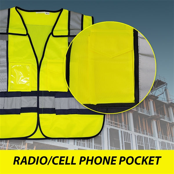 Public Safety Vest - Unprinted