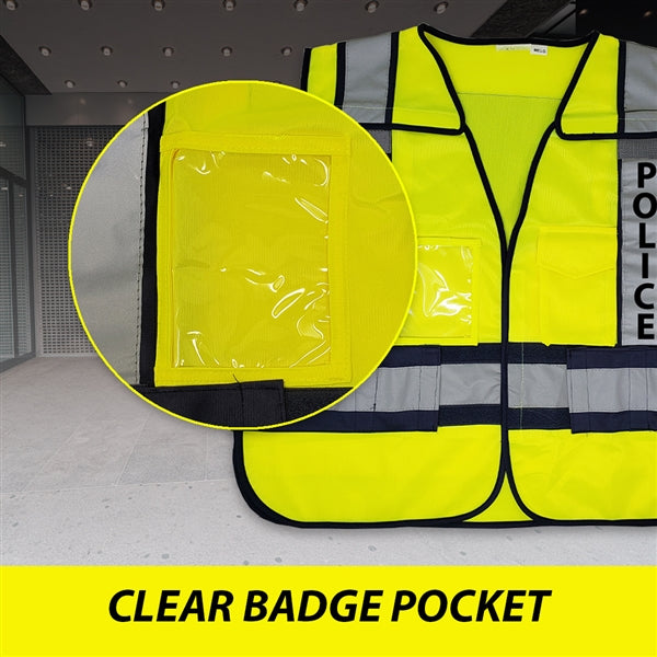 Public Safety Vest - Police