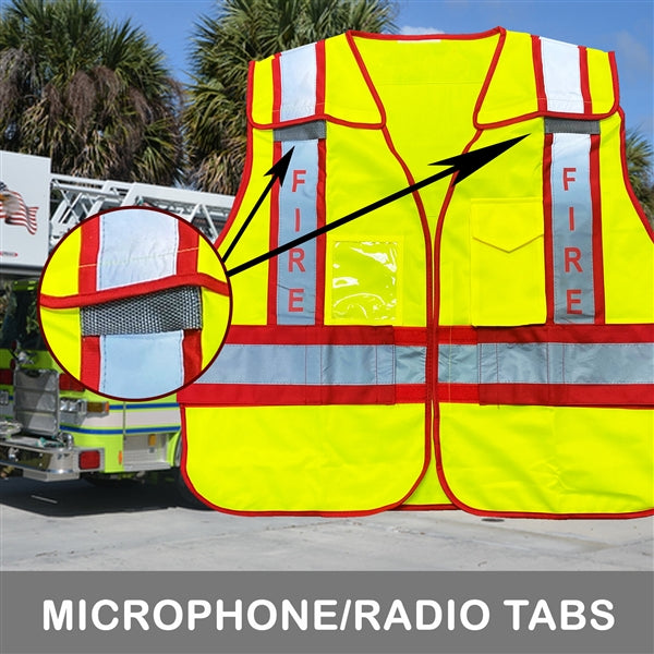 Public Safety Vest - Fire