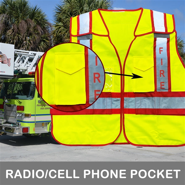 Public Safety Vest - Fire