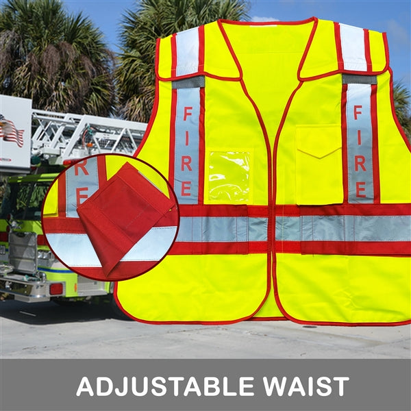 Public Safety Vest - Fire