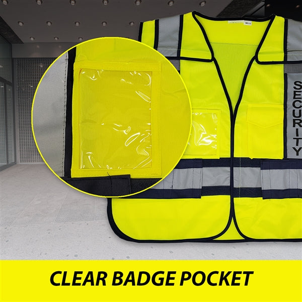 Public Safety Vest - Security