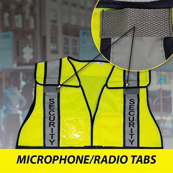 Public Safety Vest - Security