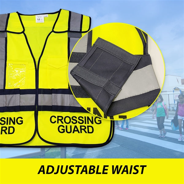 School Crossing Guard Vest