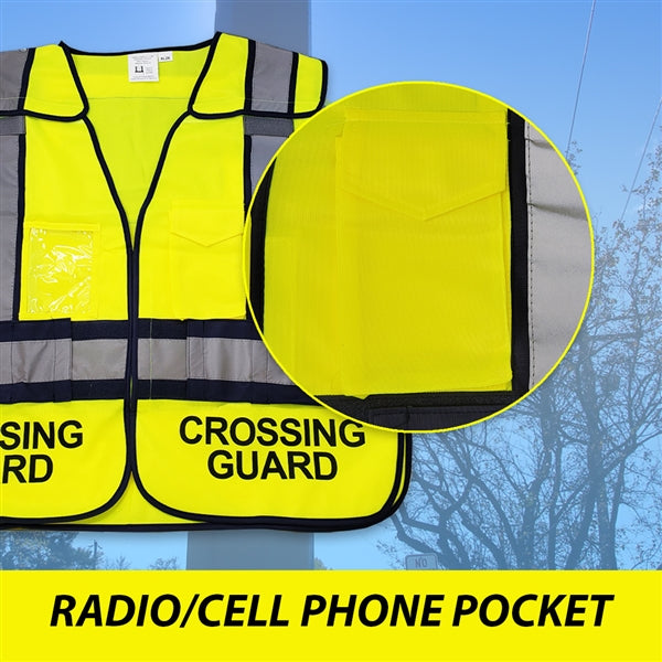 School Crossing Guard Vest