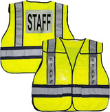 Public Safety Vest - Staff