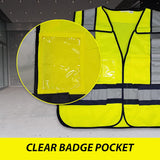 Public Safety Vest - Staff