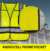 Public Safety Vest - EMS