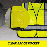 Public Safety Vest - Unprinted