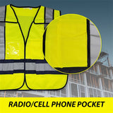 Public Safety Vest - Unprinted