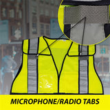 Public Safety Vest - Unprinted