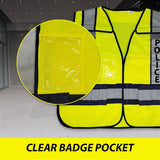 Public Safety Vest - Police