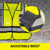 Public Safety Vest - Police