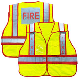 Public Safety Vest - Fire