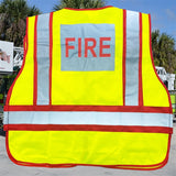 Public Safety Vest - Fire