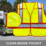 Public Safety Vest - Fire