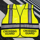 School Crossing Guard Vest