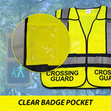 School Crossing Guard Vest